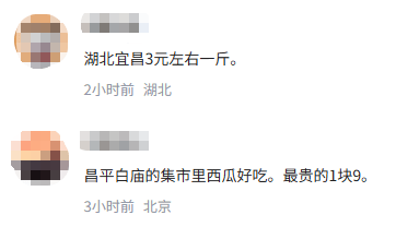 来，吃瓜！
