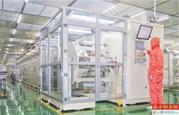 难度堪比造芯片 “电子工业大米”逆袭
