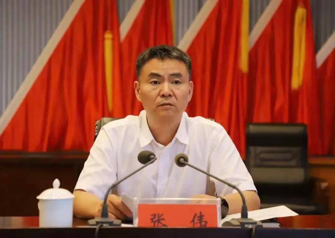 涉嫌严重违纪违法，河南平顶山市卫东区委原书记张伟被查，曾任汝州市委常委、鲁山县委副书记等职