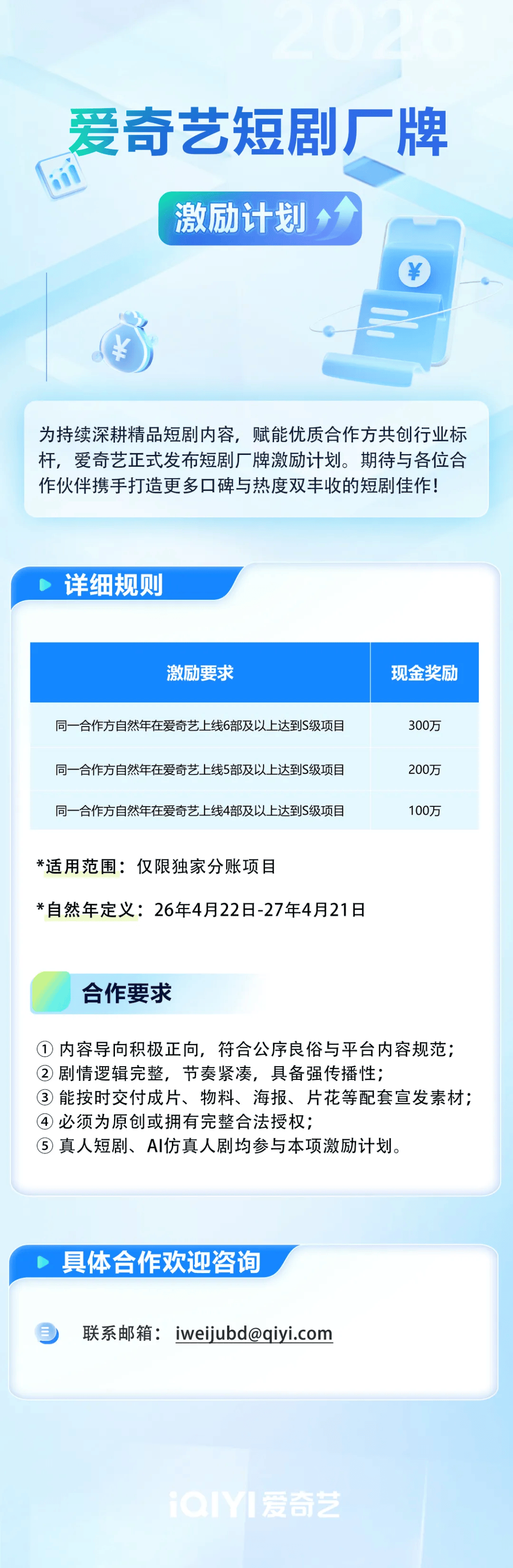万部真人短剧规划落地，真人短剧强势回暖！