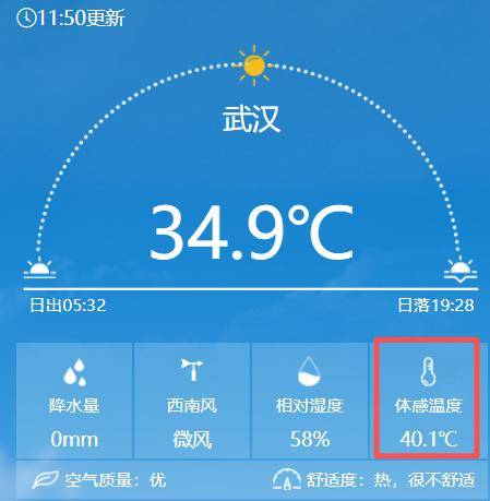 28℃！大风大雨送清凉！湖北大部退出高温群，武汉暑热熄火5天！