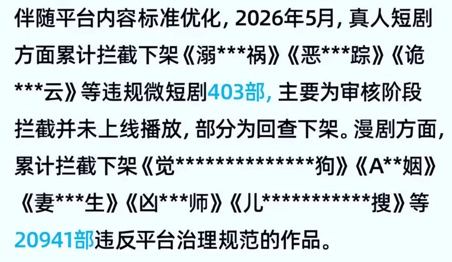 AI猎奇剧霸榜，海外短剧生态剧变？