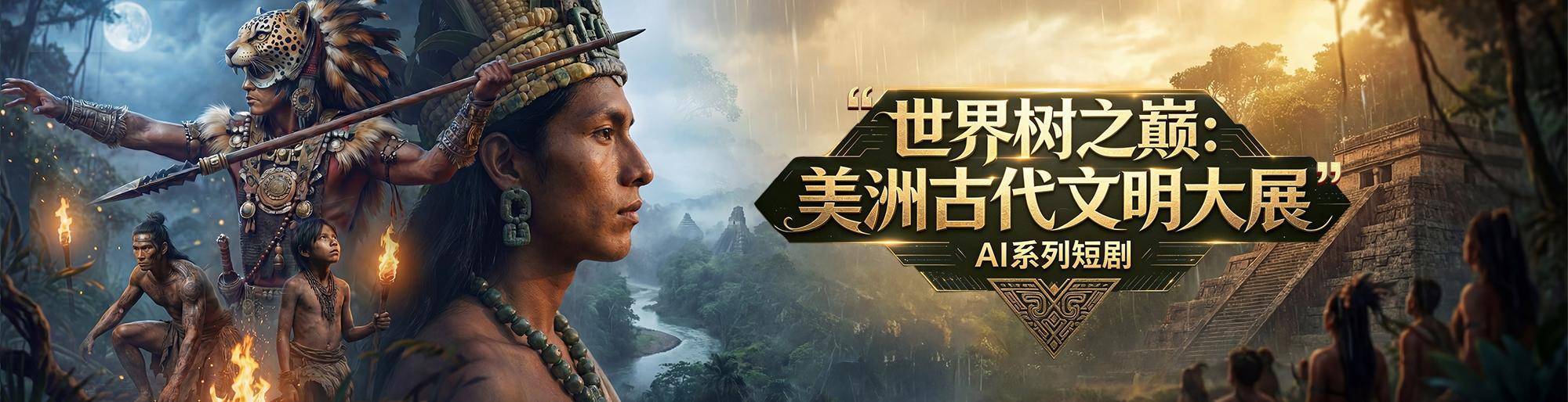 美洲大展系列短剧上线IPTV 沪研AI“牵手”上博助观众读懂文博之美