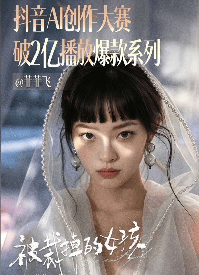AI短剧《被裁掉的女孩》爆火背后:不是爽剧,是现实剧