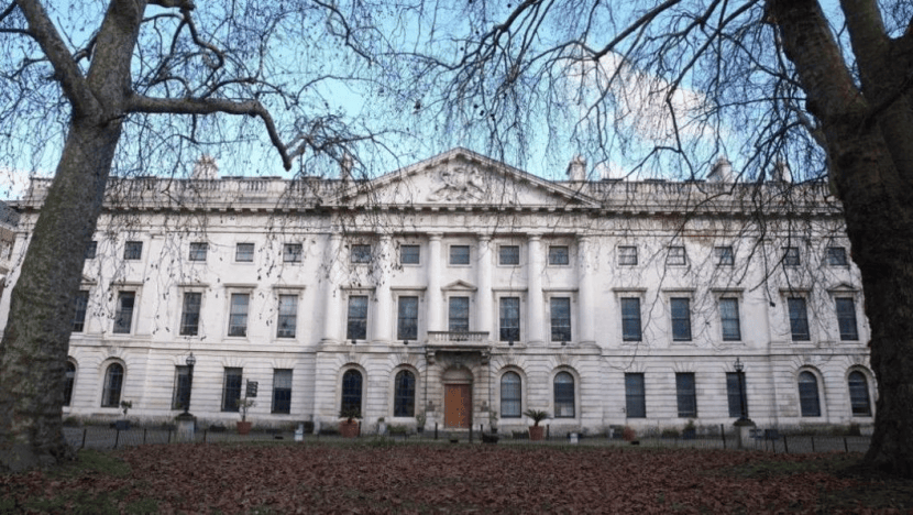 英媒:英国高等法院裁定,支持英政府通过中国驻英国使馆新馆舍规划审批的决定