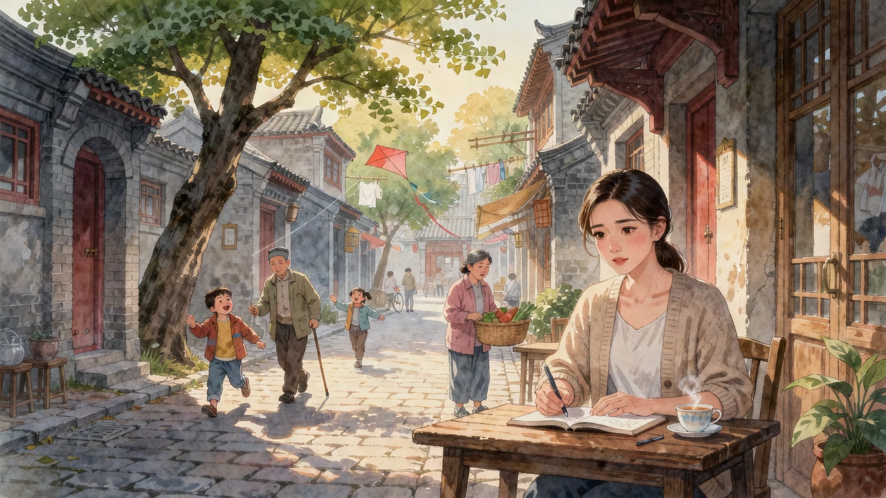 林晓的故事日常相似校园短剧 - 林晓的故事日常相关内容配图9
